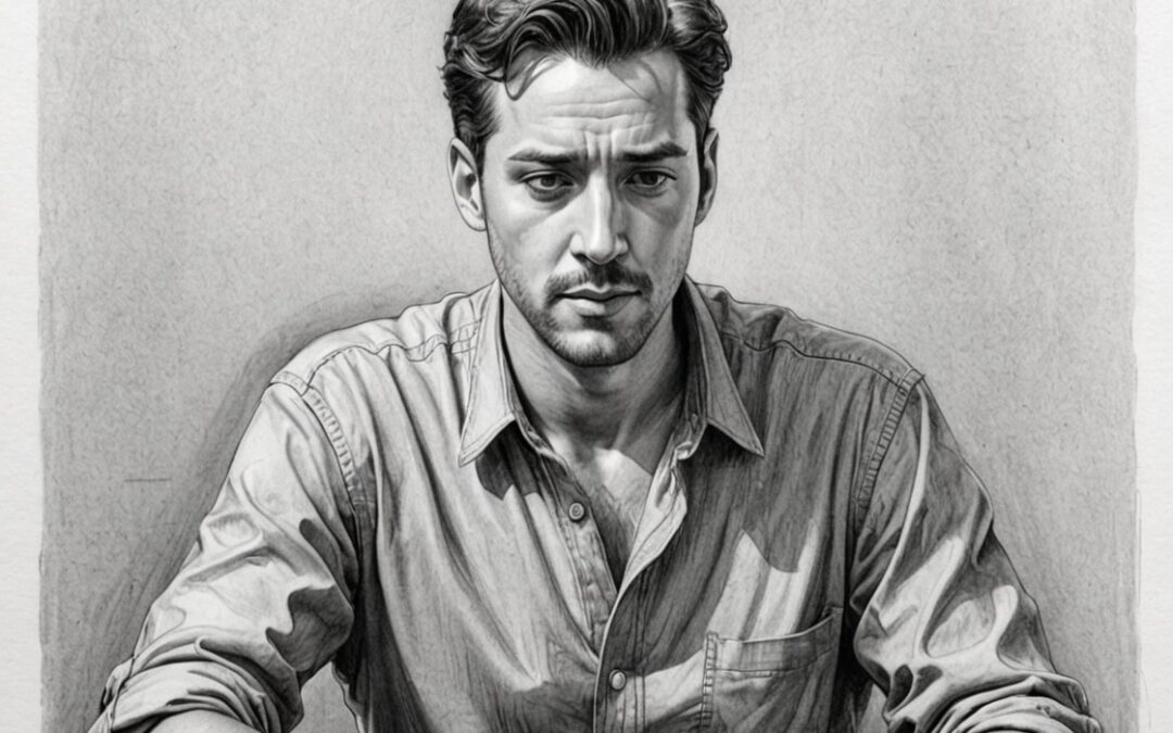 I will never be a perfect man.