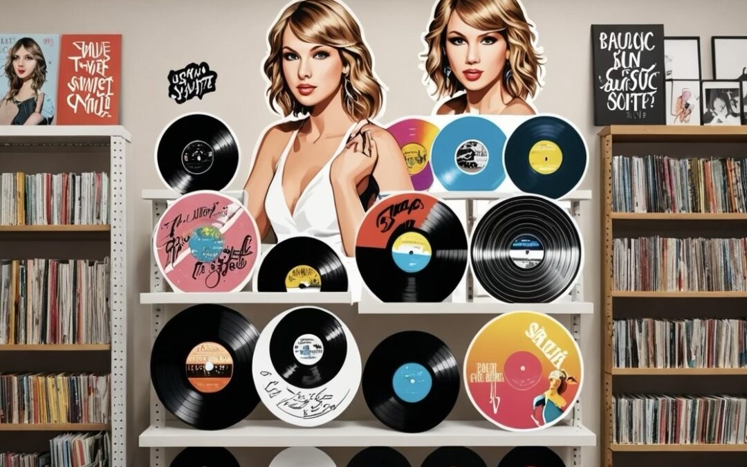 How Generative AI Interprets Lyrics: Taylor Swift’s ‘The Tortured Poets Department’