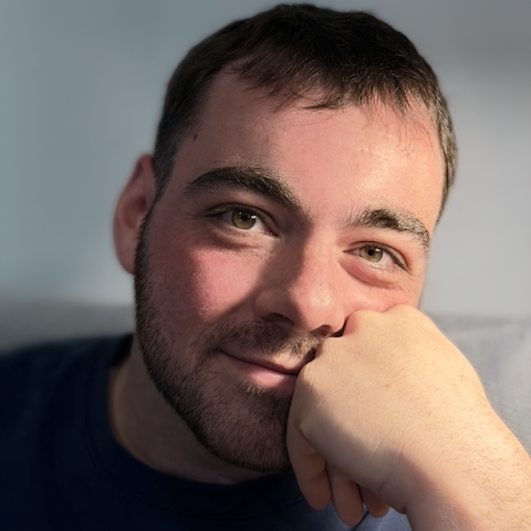 Headshot of Paul Halley