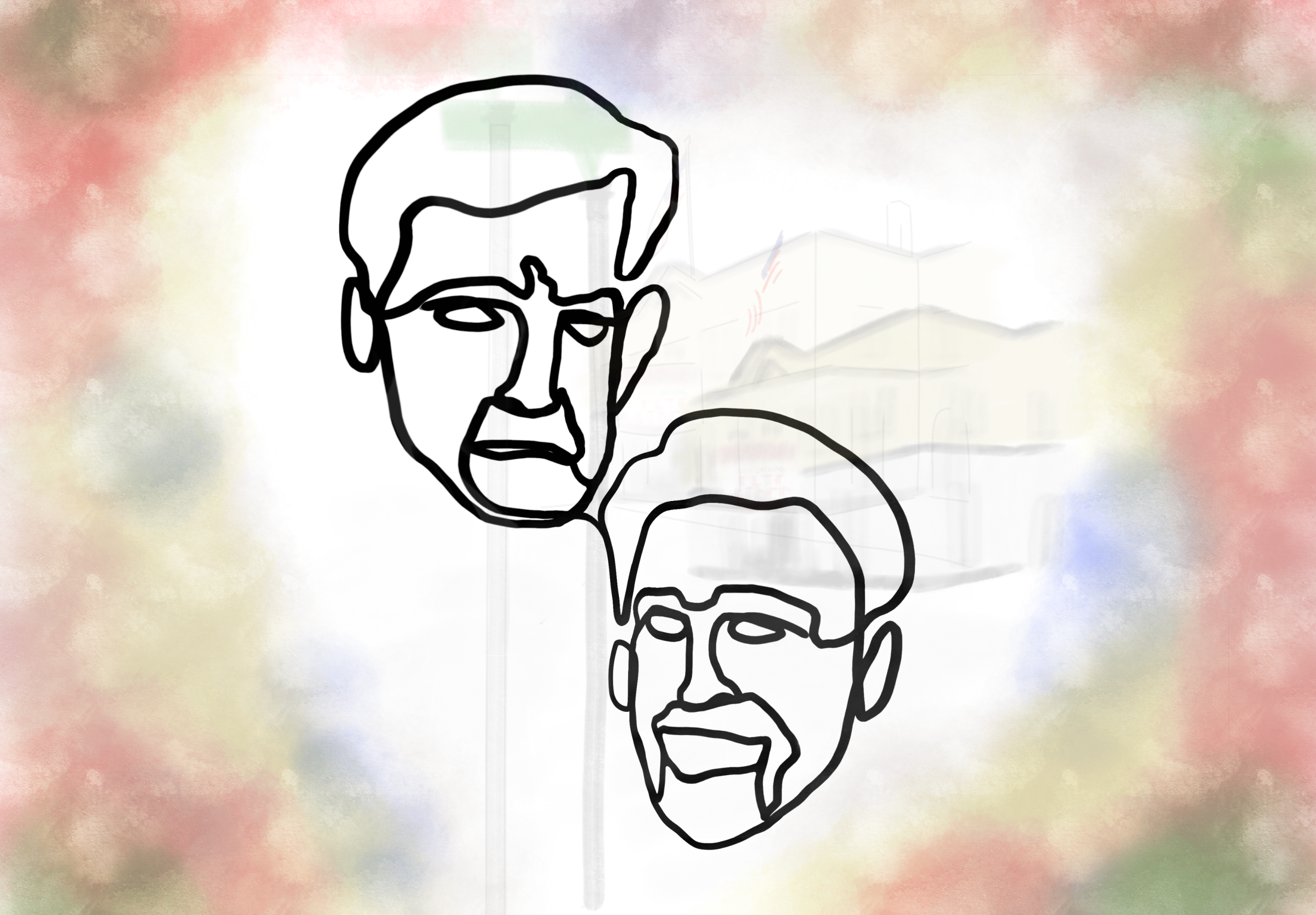 Paul Halley Announces “TURN: A One-Man Audio Drama,” A Raw Exploration of Misguided Ambition and the Search for Self