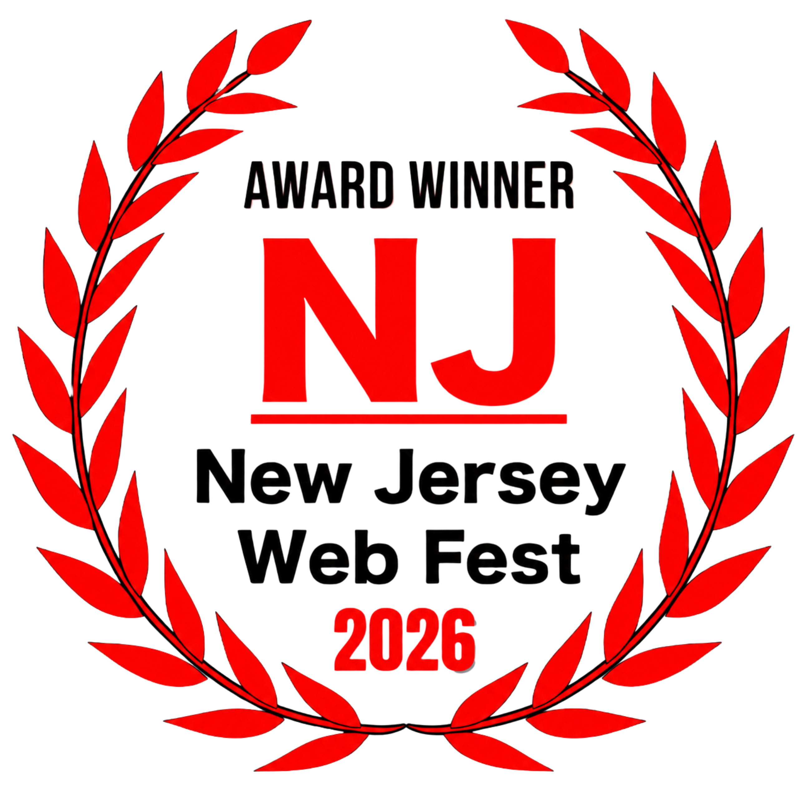 NJ WebFest 2026 Award Winner Laurel
